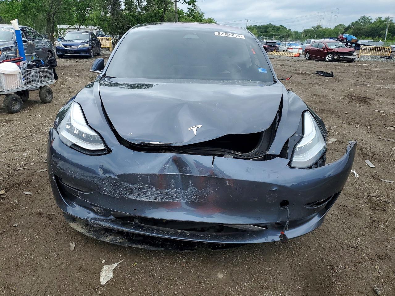 TESLA MODEL 3 2018 — 6
