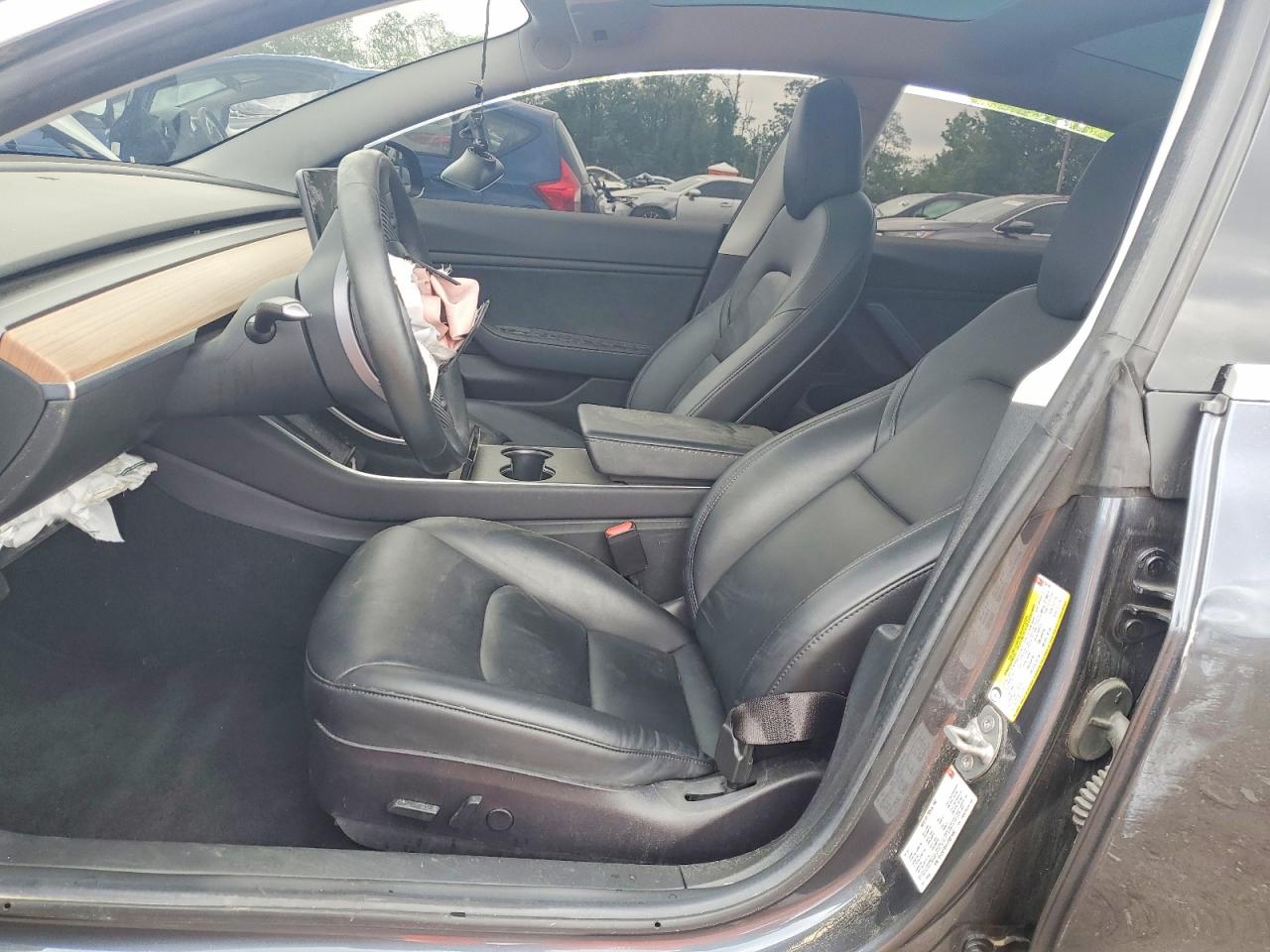 TESLA MODEL 3 2018 — 8