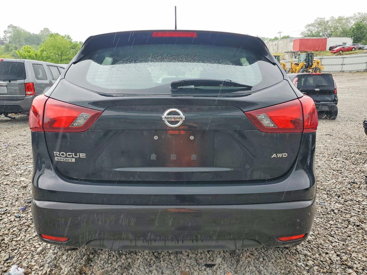NISSAN ROGUE SPORT 2018 — 7