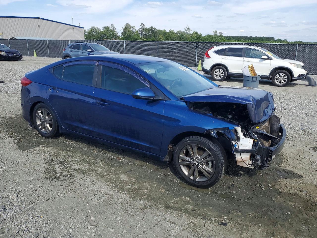 HYUNDAI ELANTRA 2017 — 5