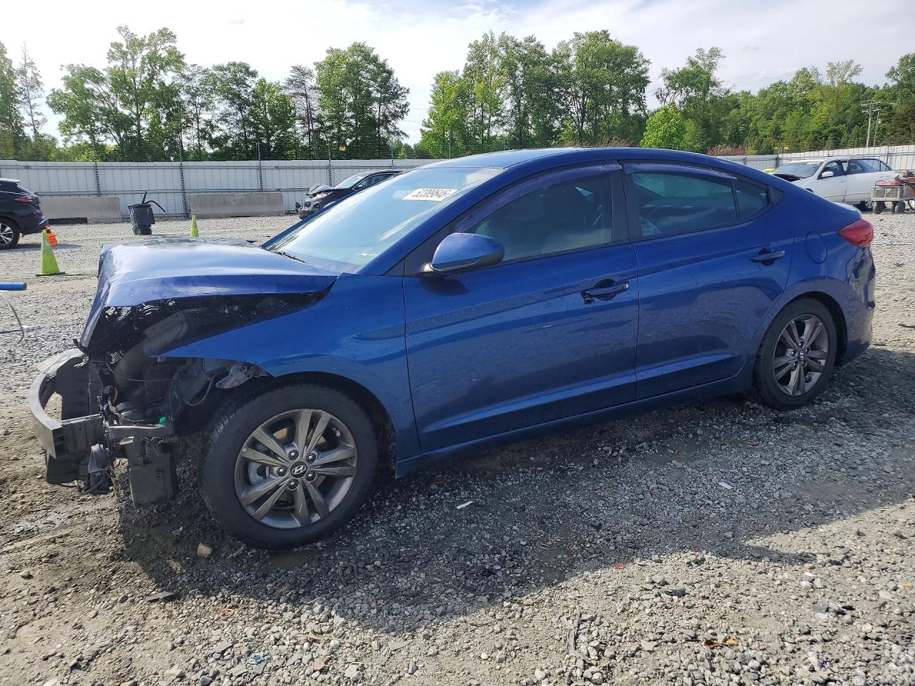 HYUNDAI ELANTRA 2017 — 2