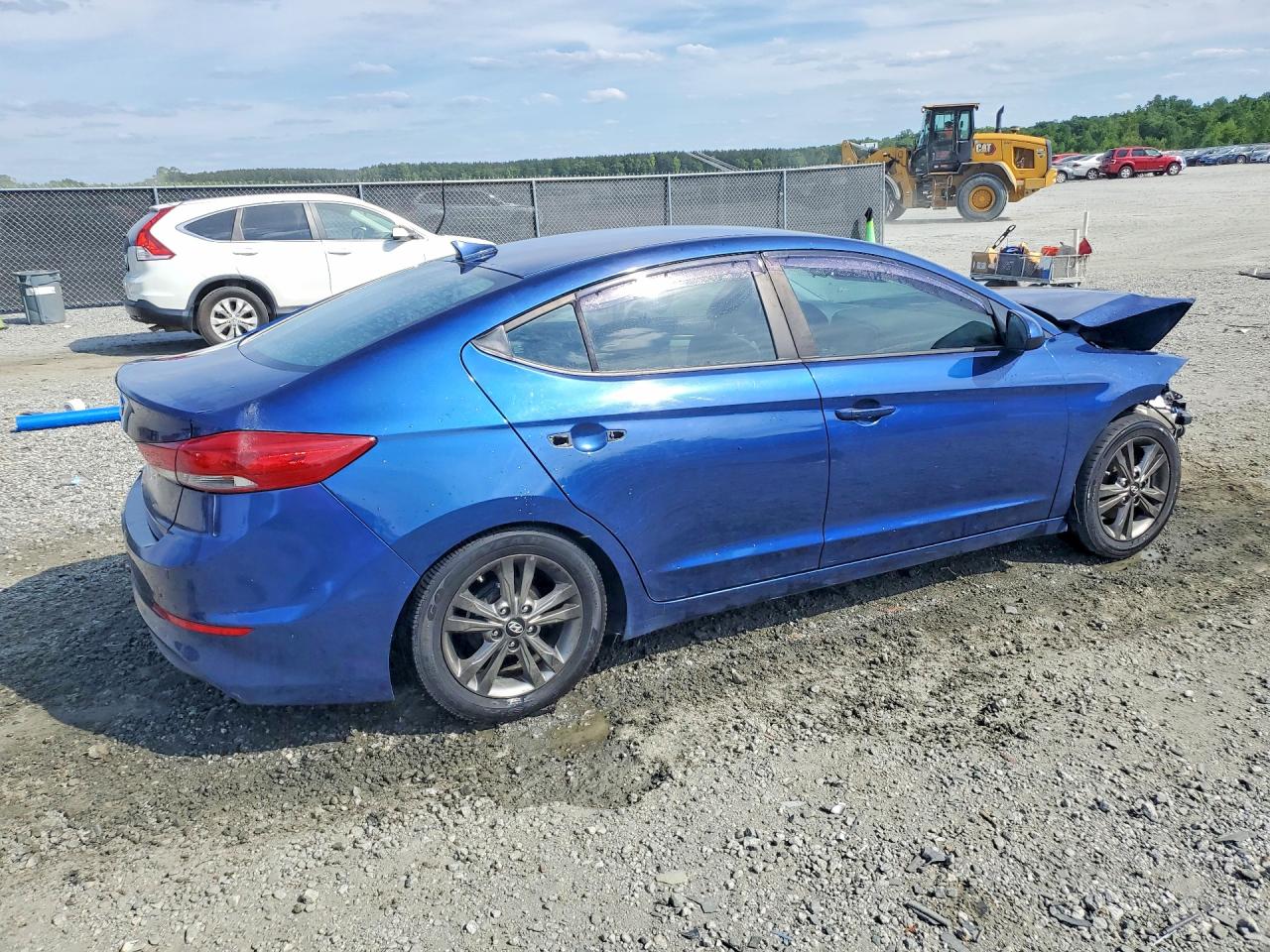 HYUNDAI ELANTRA 2017 — 4