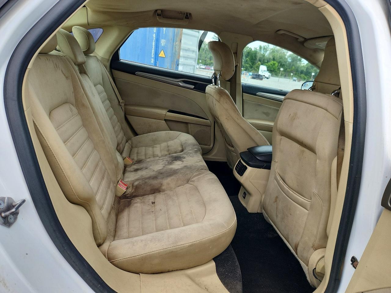 FORD FUSION 2013 — 11