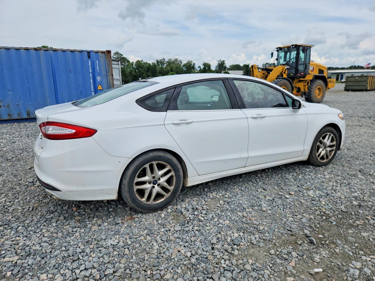 FORD FUSION 2013 — 4
