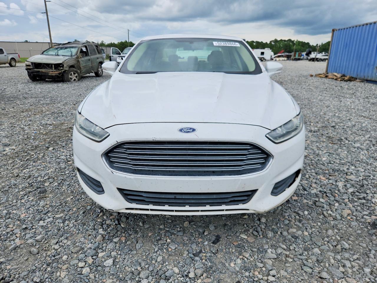 FORD FUSION 2013 — 6
