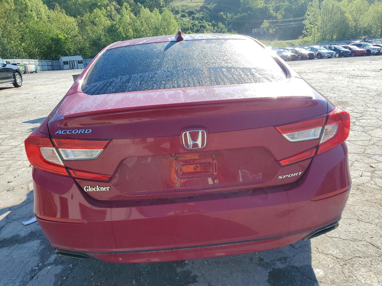 HONDA ACCORD 2019 — 7