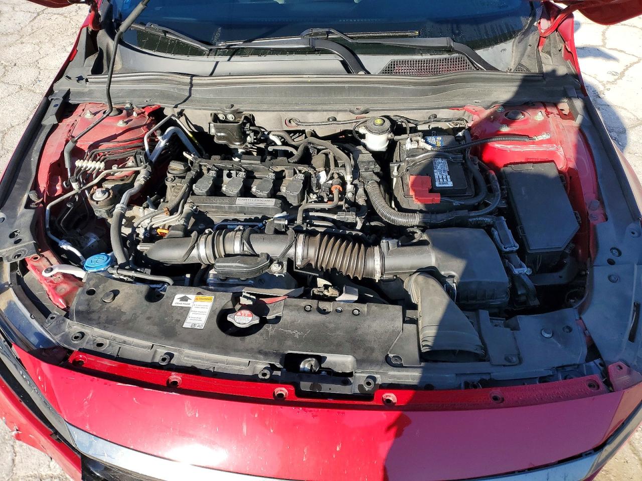 HONDA ACCORD 2019 — 12