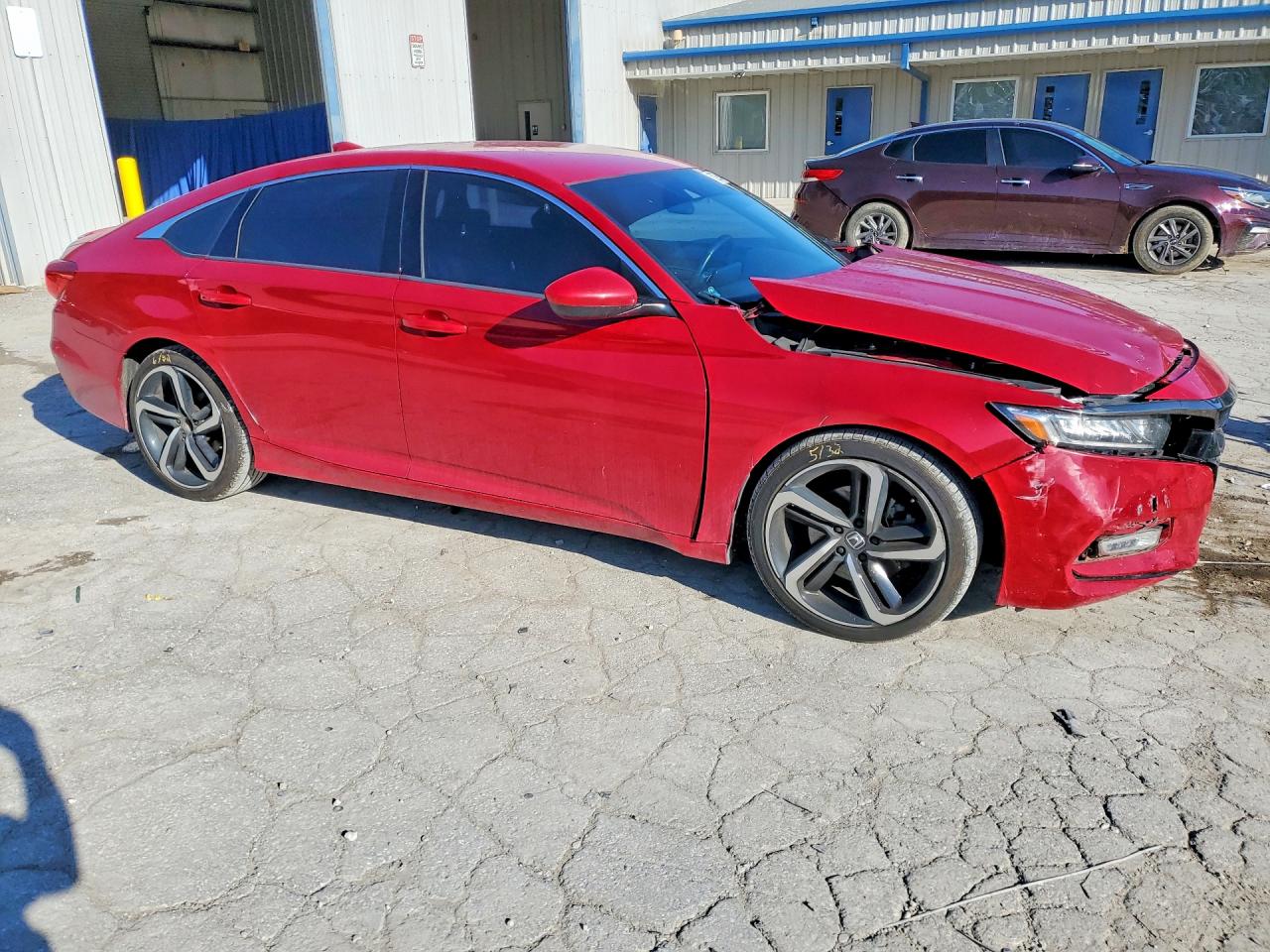 HONDA ACCORD 2019 — 5