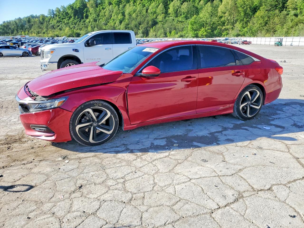 HONDA ACCORD 2019 — 2
