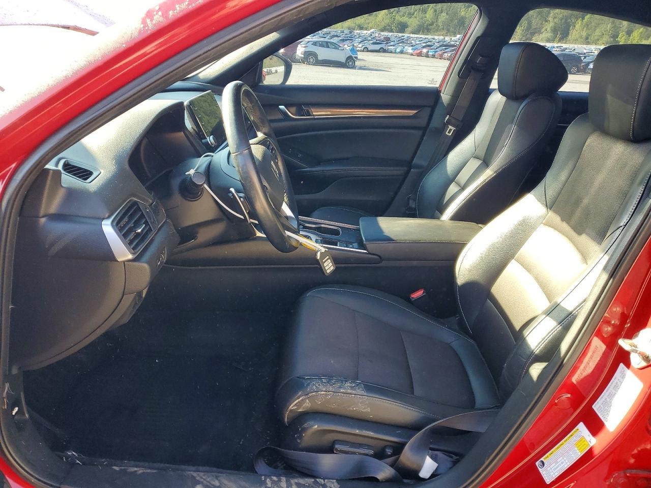 HONDA ACCORD 2019 — 8