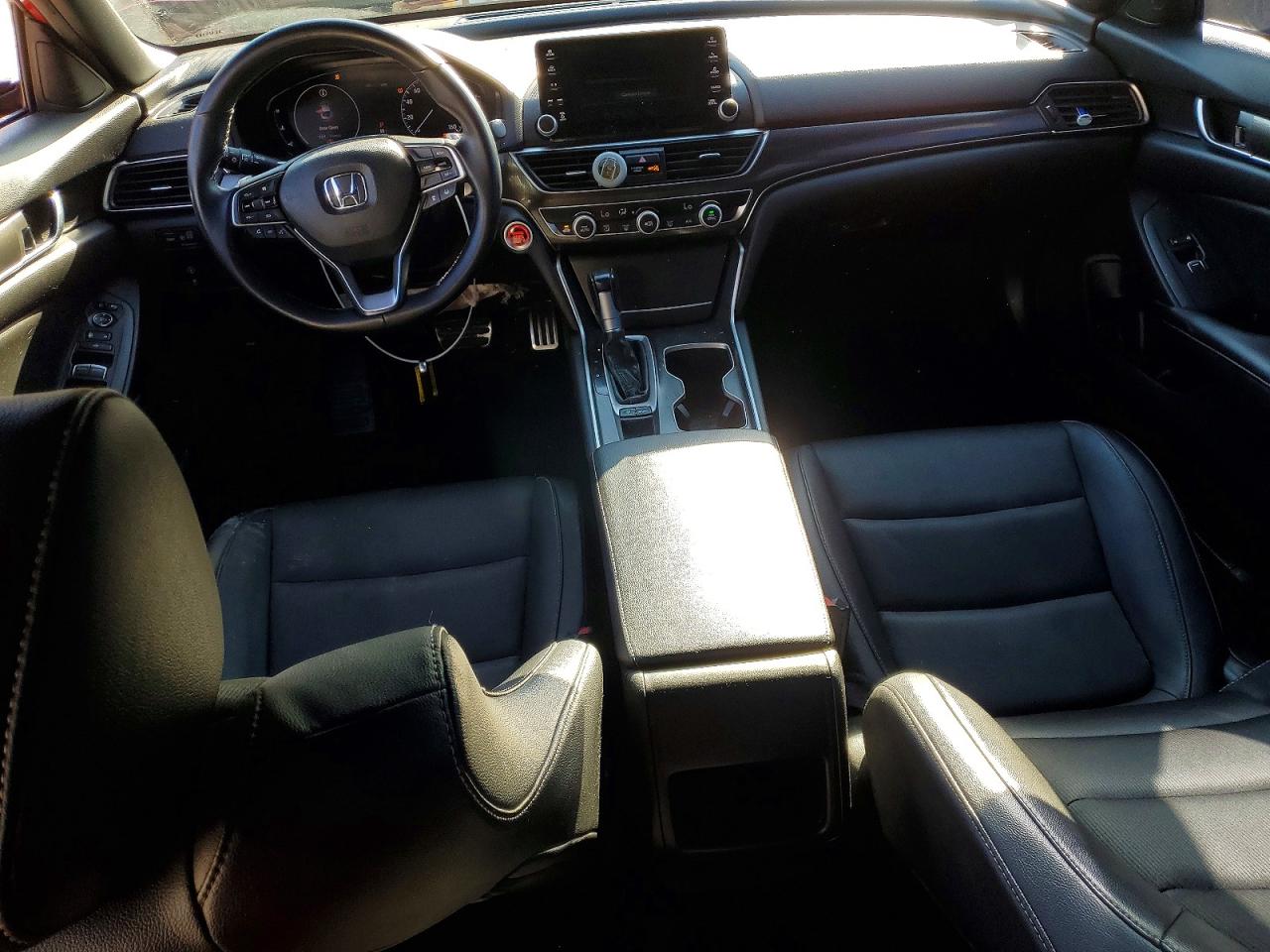 HONDA ACCORD 2019 — 9