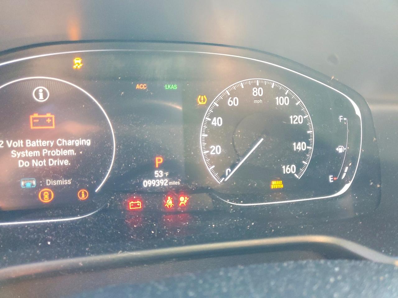 HONDA ACCORD 2019 — 10