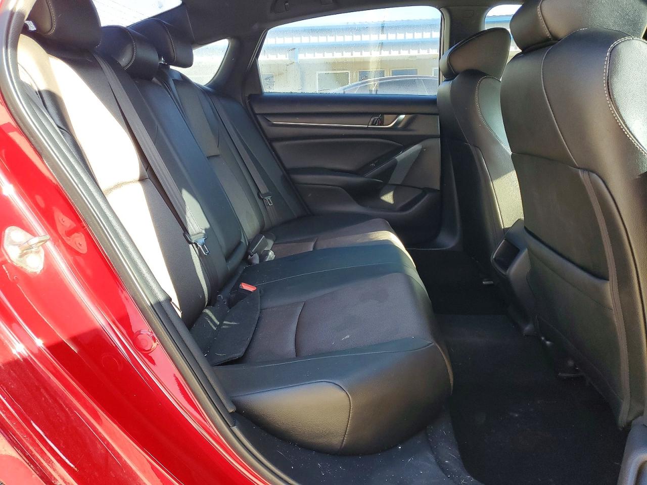 HONDA ACCORD 2019 — 11