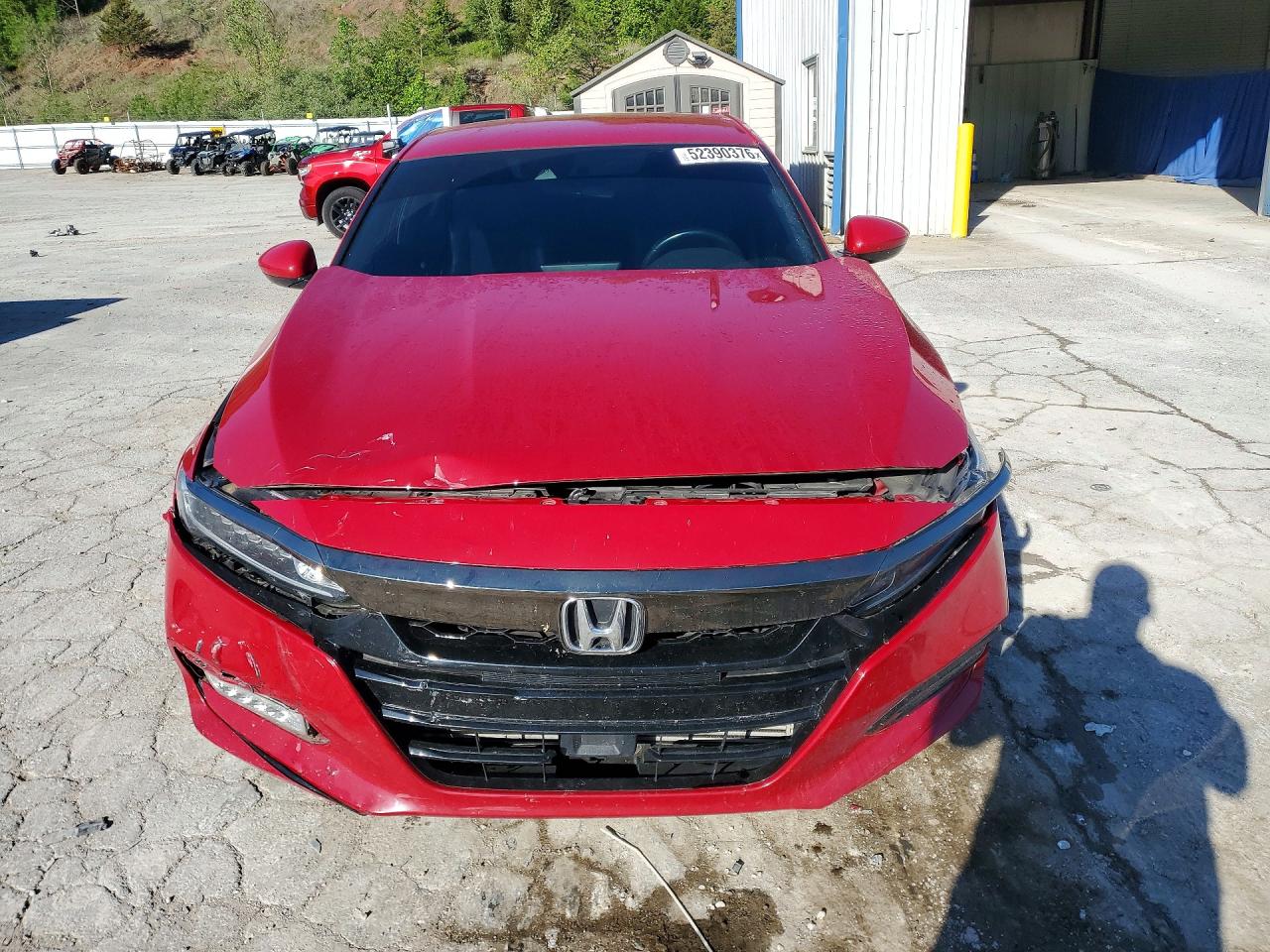 HONDA ACCORD 2019 — 6
