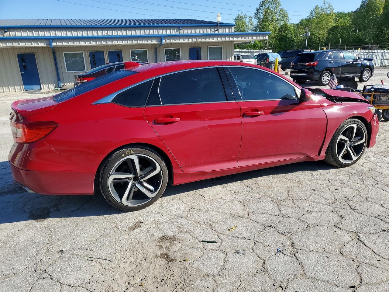HONDA ACCORD 2019 — 4