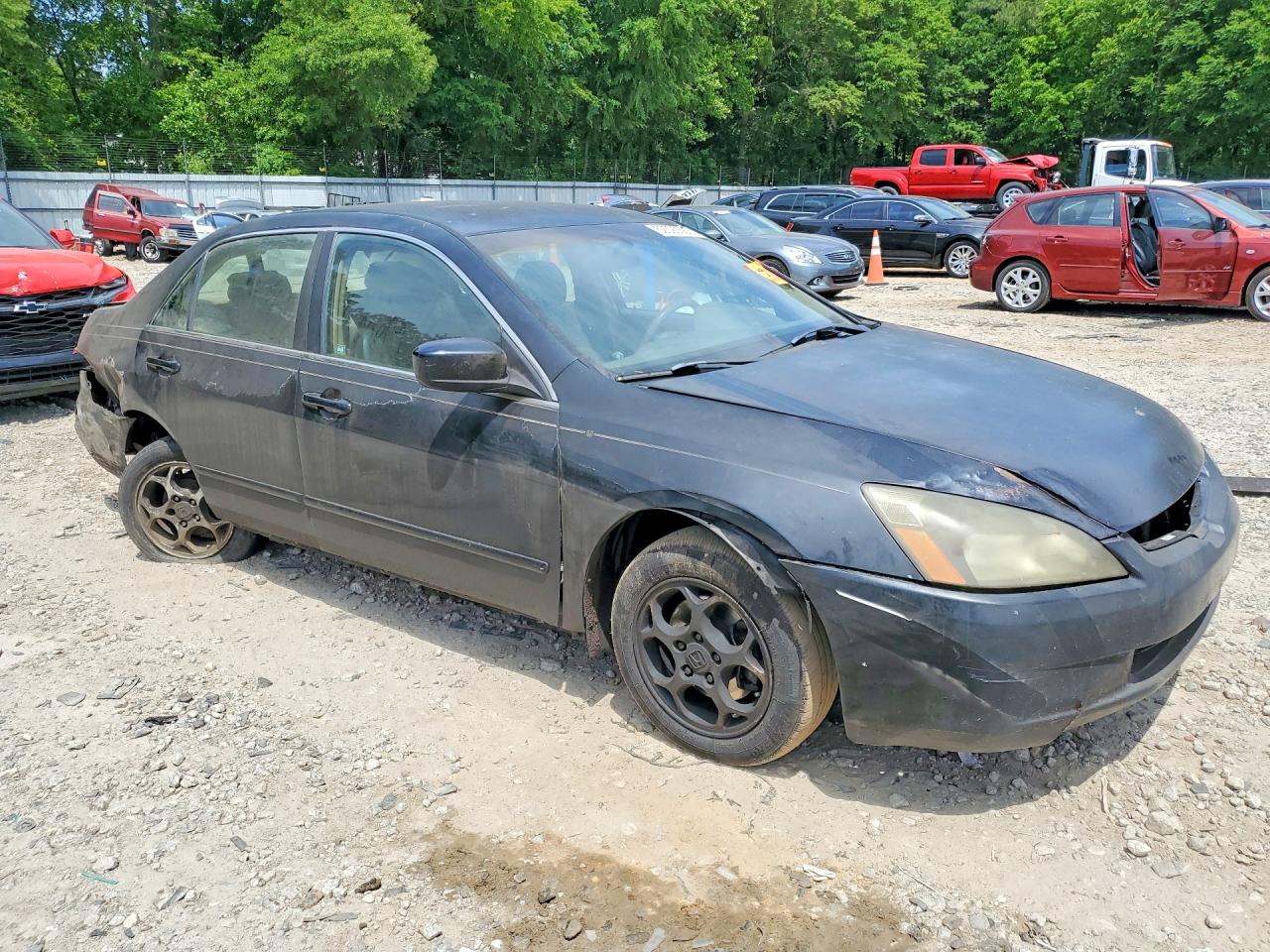 HONDA ACCORD 2004 — 5