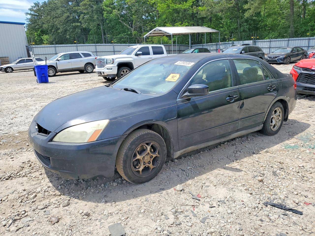 HONDA ACCORD 2004 — 2