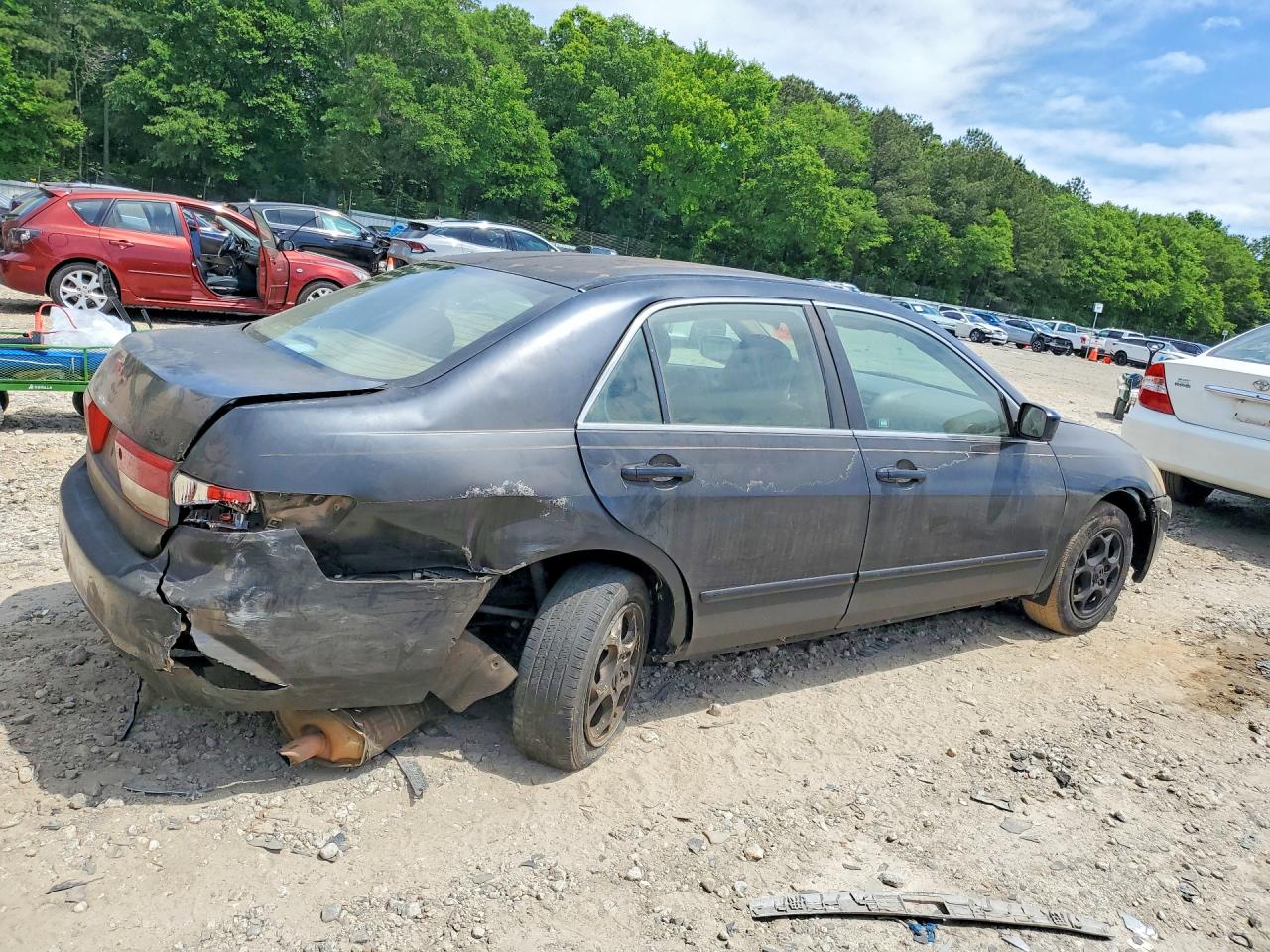 HONDA ACCORD 2004 — 4