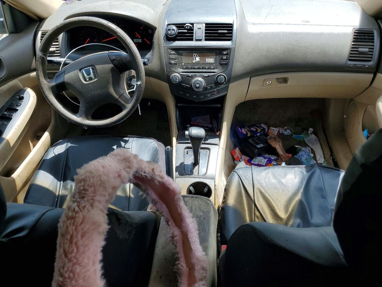 HONDA ACCORD 2004 — 9