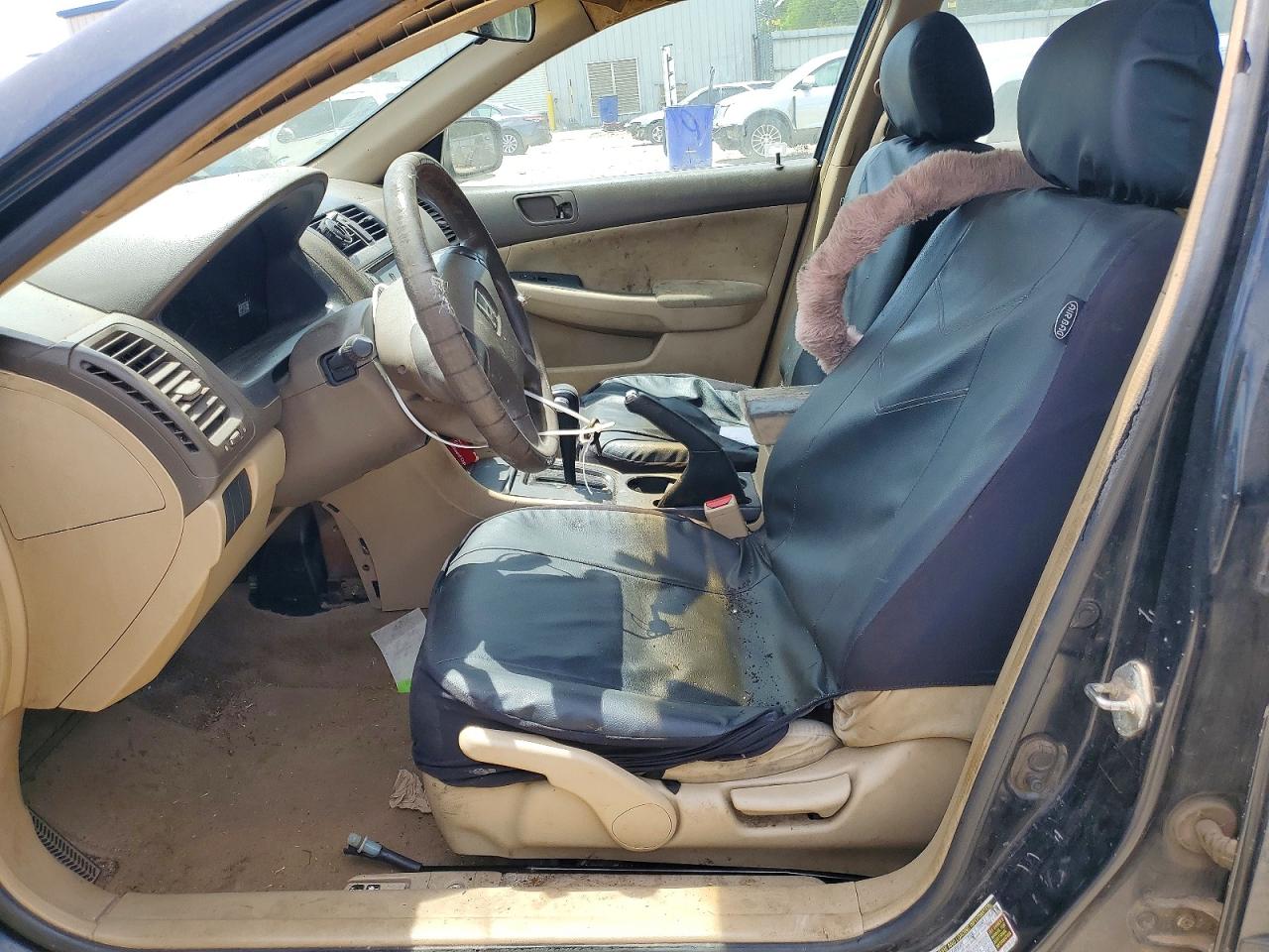 HONDA ACCORD 2004 — 8