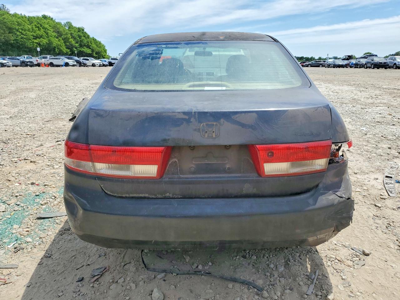 HONDA ACCORD 2004 — 7