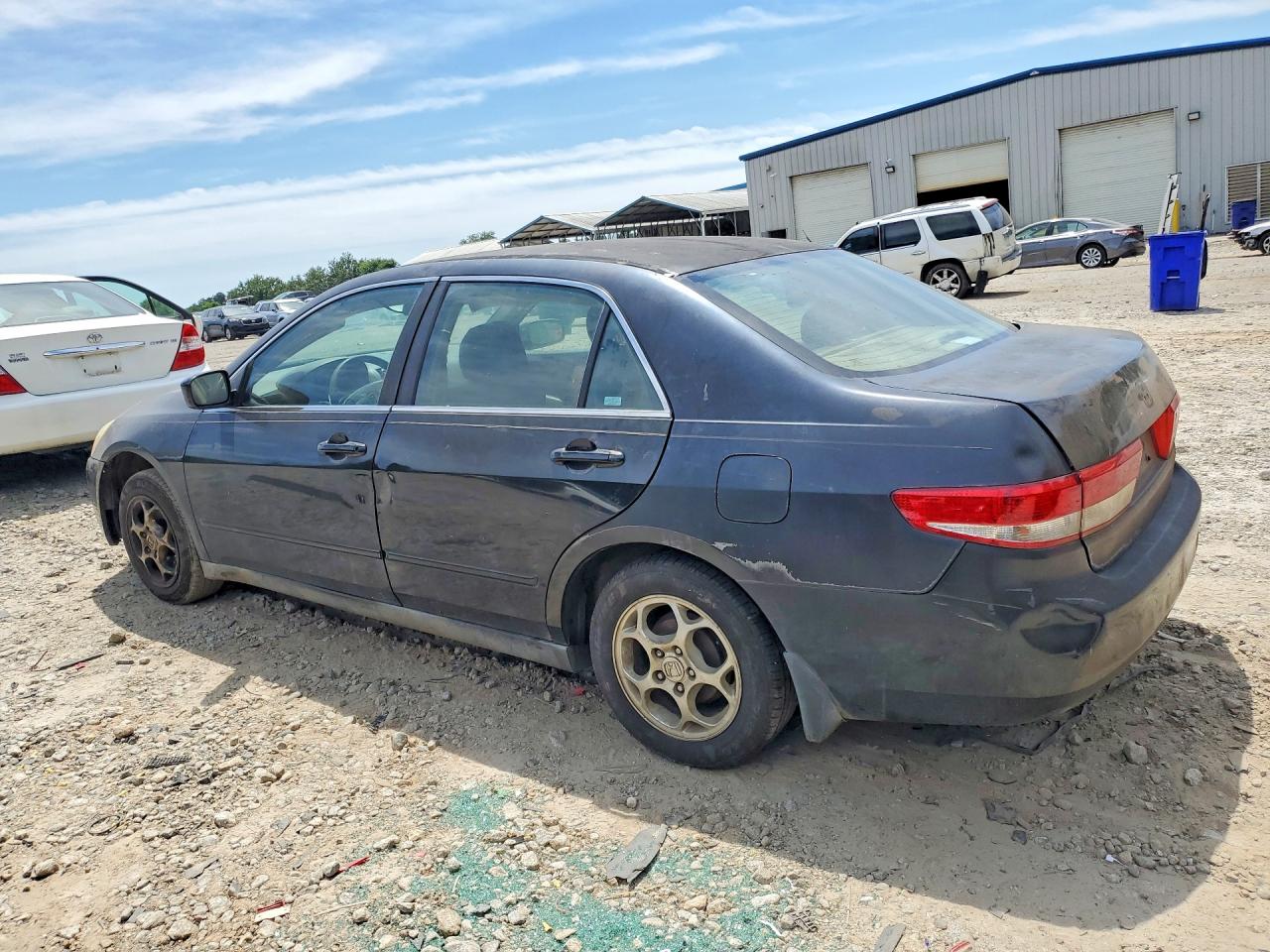 HONDA ACCORD 2004 — 3