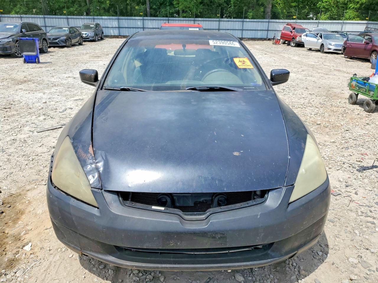HONDA ACCORD 2004 — 6