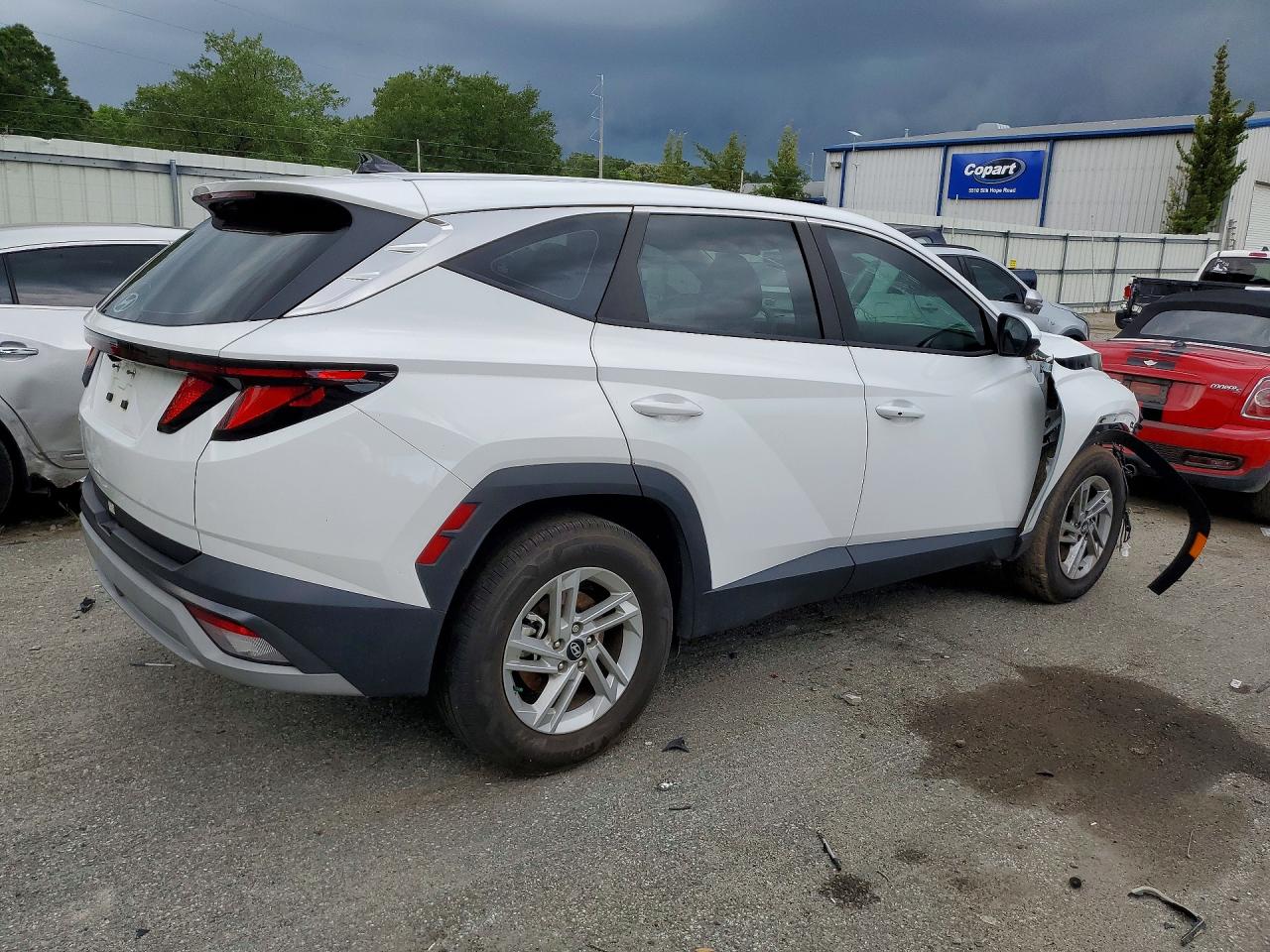 HYUNDAI TUCSON 2025 — 4