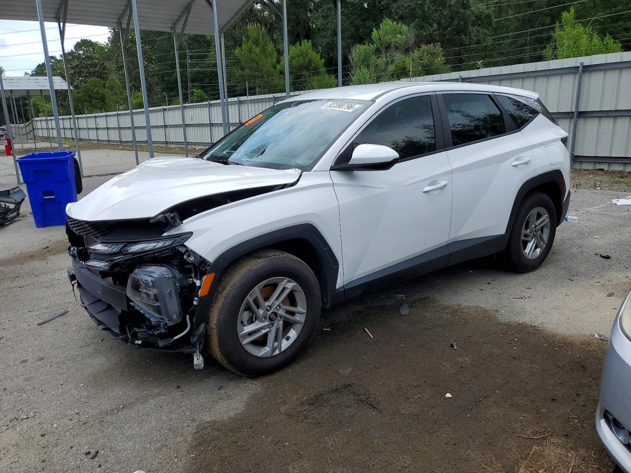 HYUNDAI TUCSON 2025 — 2