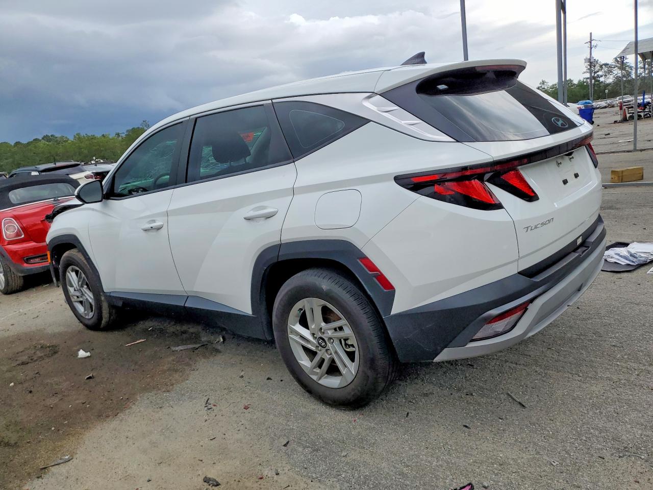 HYUNDAI TUCSON 2025 — 3
