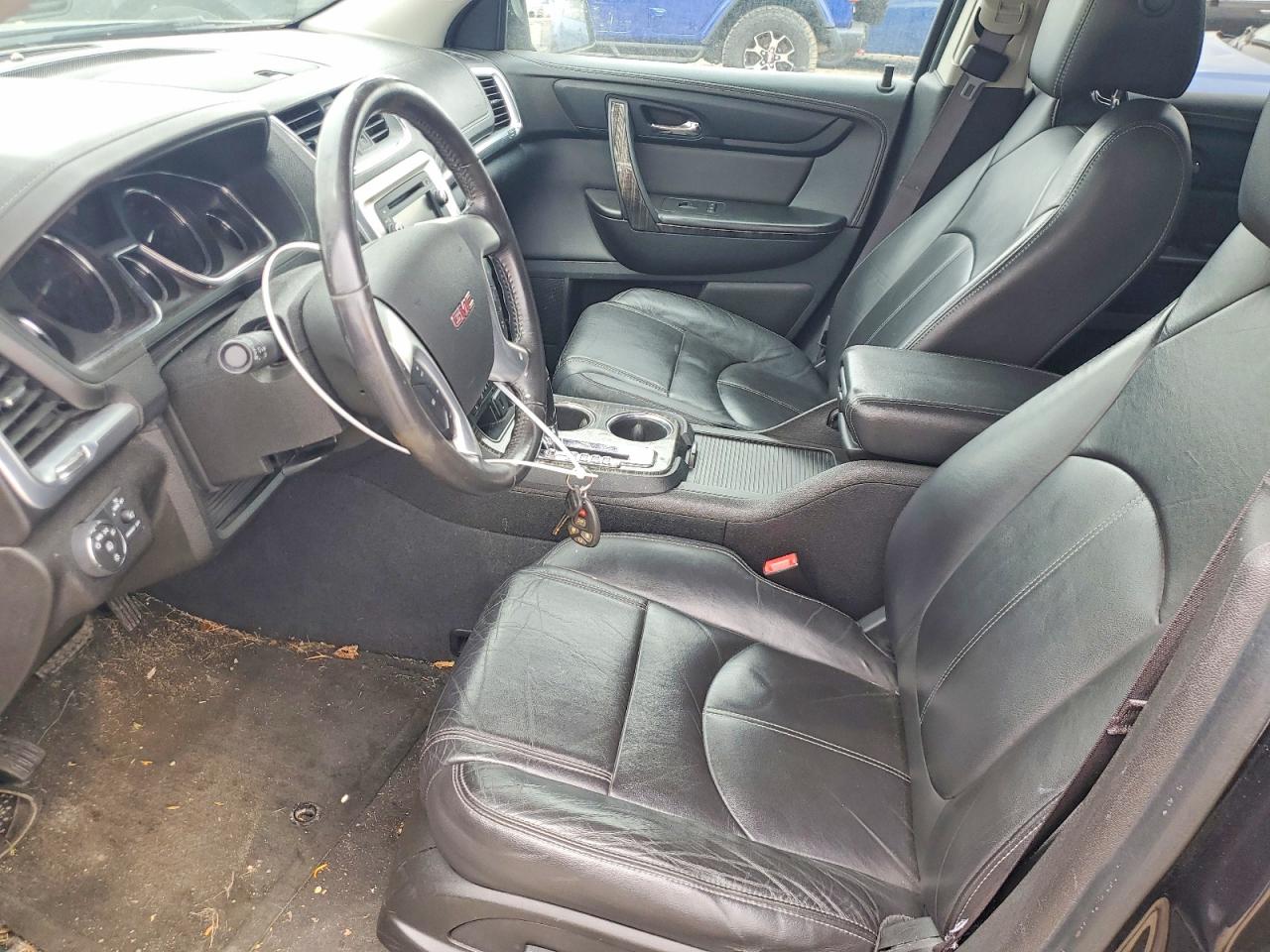 GMC ACADIA 2015 — 8