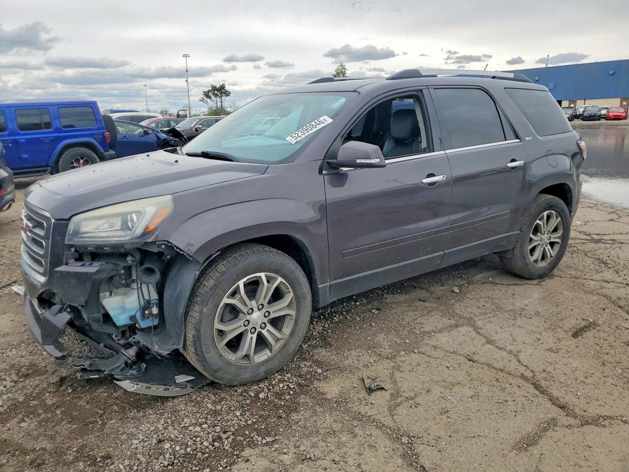 GMC ACADIA 2015 — 2