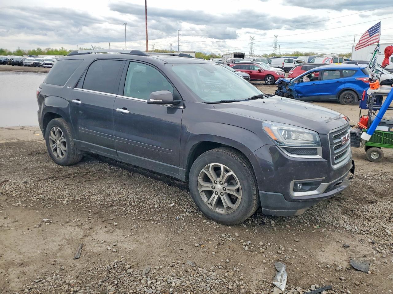GMC ACADIA 2015 — 5