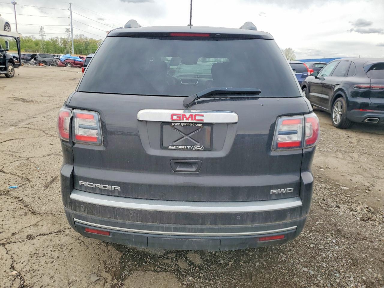 GMC ACADIA 2015 — 7