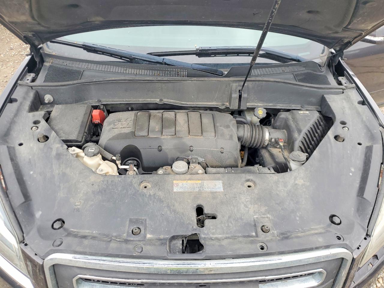 GMC ACADIA 2015 — 13
