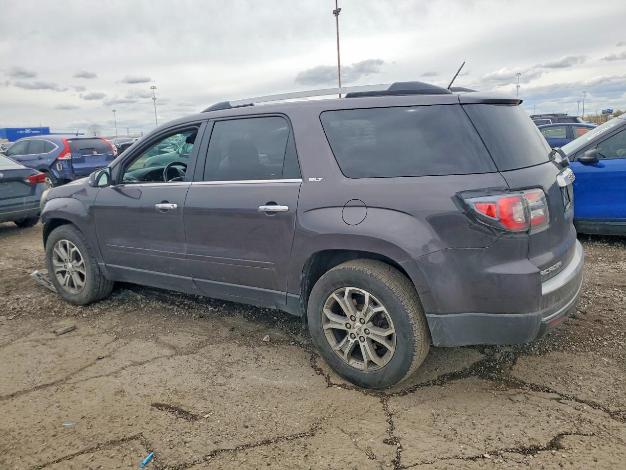 GMC ACADIA 2015 — 3