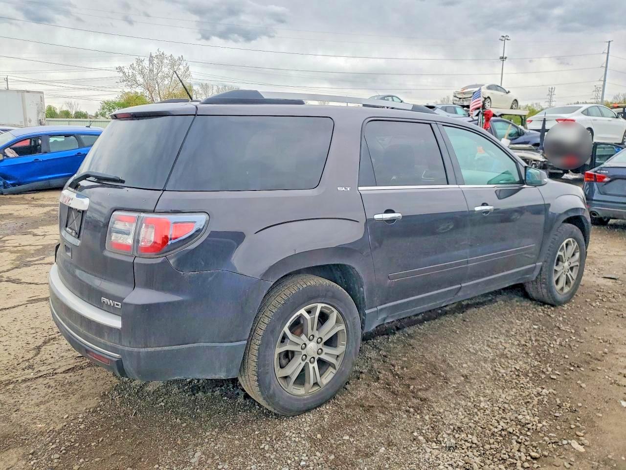 GMC ACADIA 2015 — 4