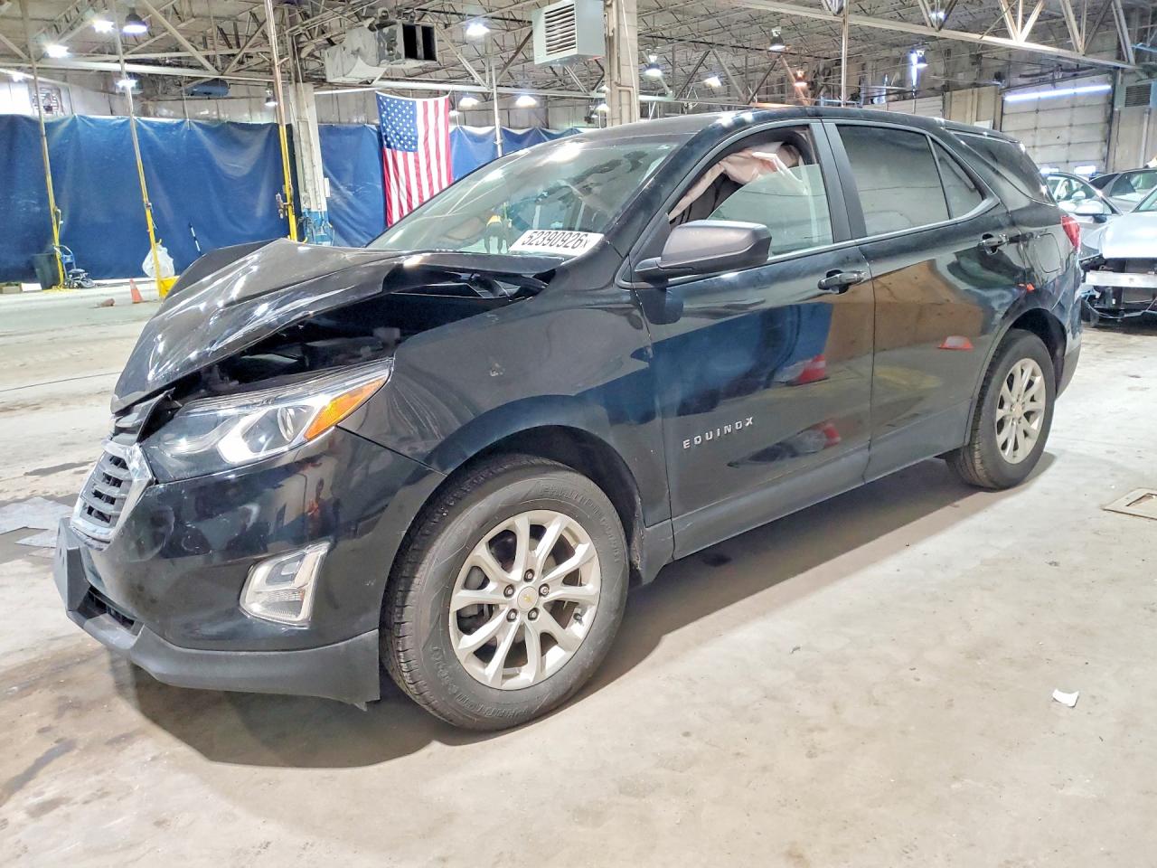 CHEVROLET EQUINOX 2020 — 2