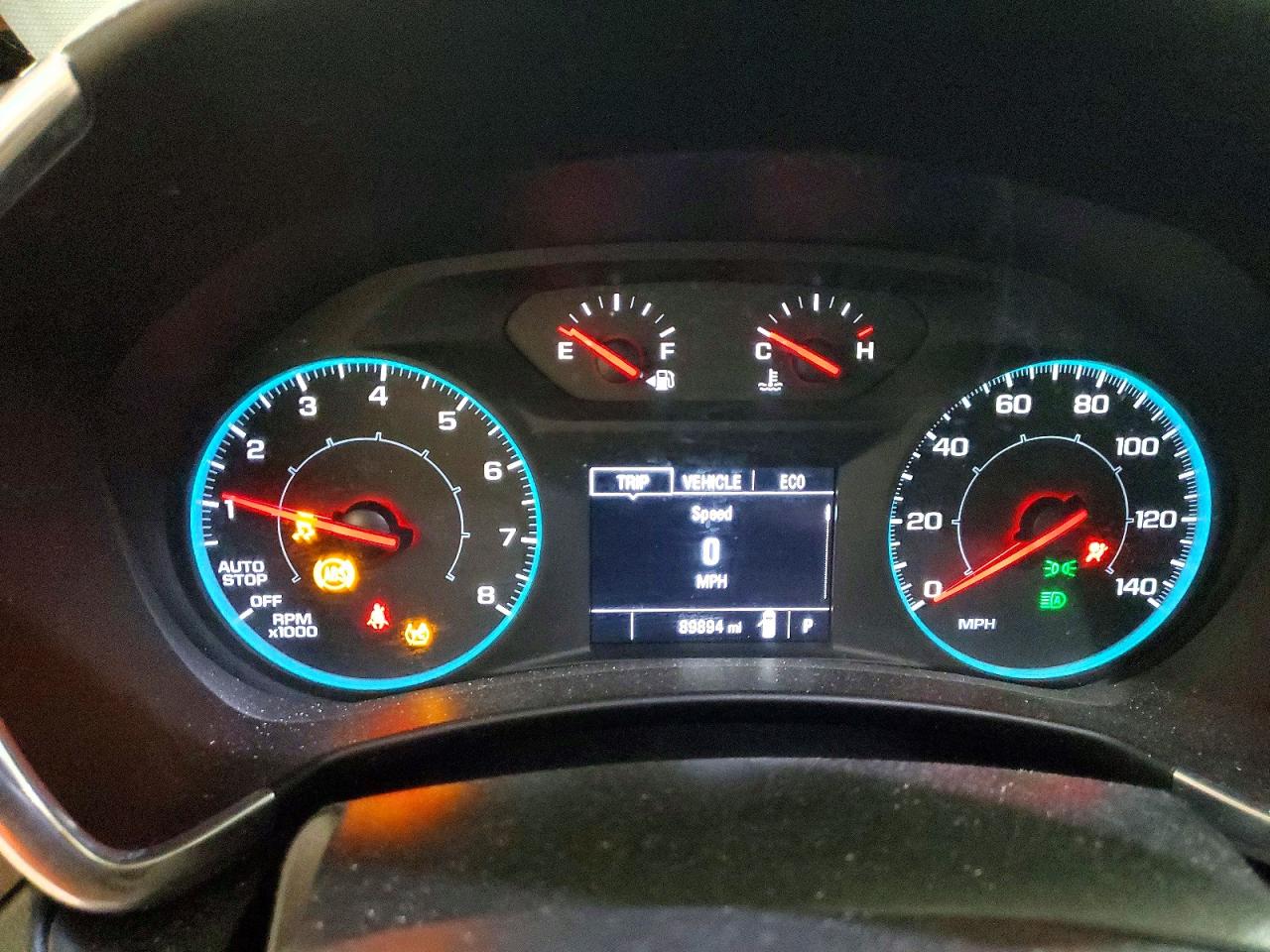 CHEVROLET EQUINOX 2020 — 10