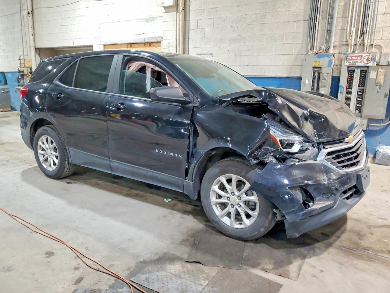CHEVROLET EQUINOX 2020 — 5