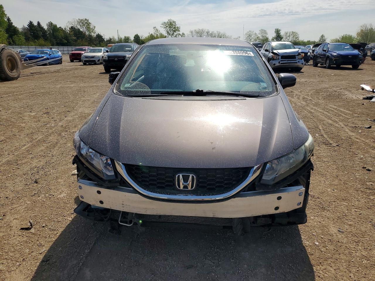 HONDA CIVIC 2014 — 6