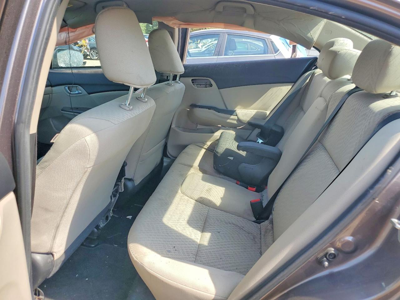 HONDA CIVIC 2014 — 11