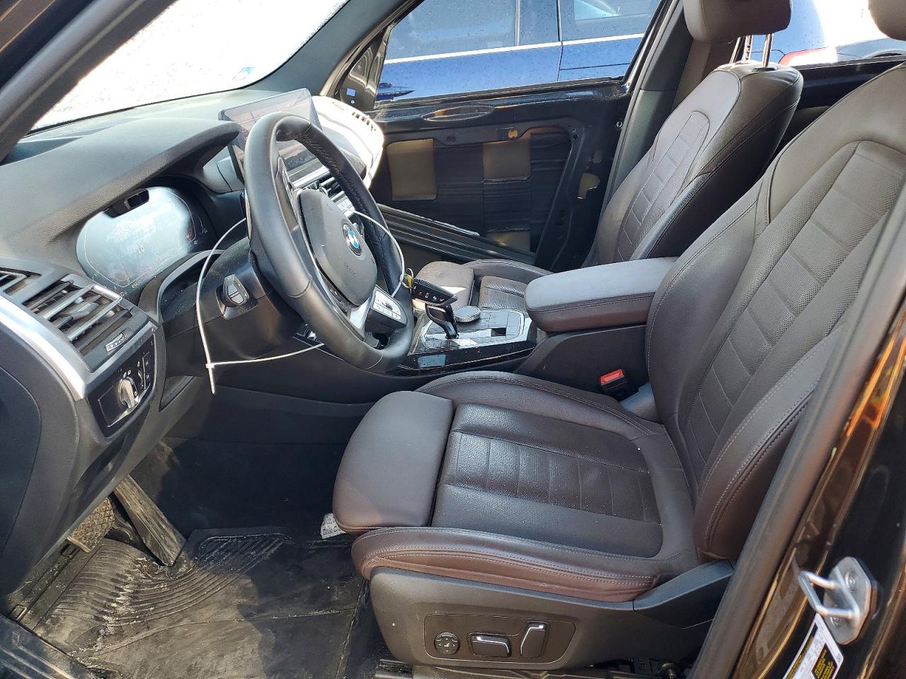 BMW X3 2024 — 8