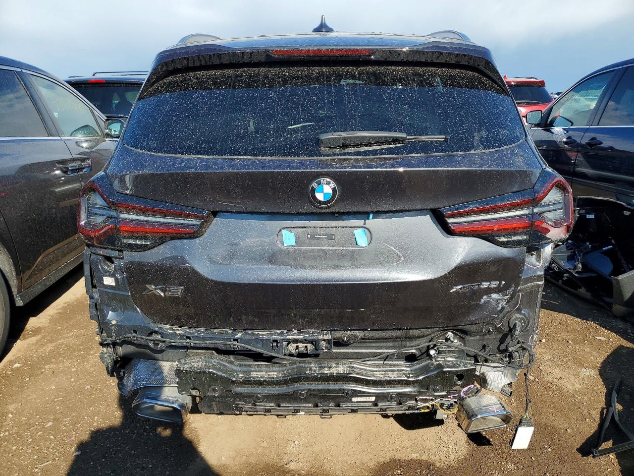 BMW X3 2024 — 7