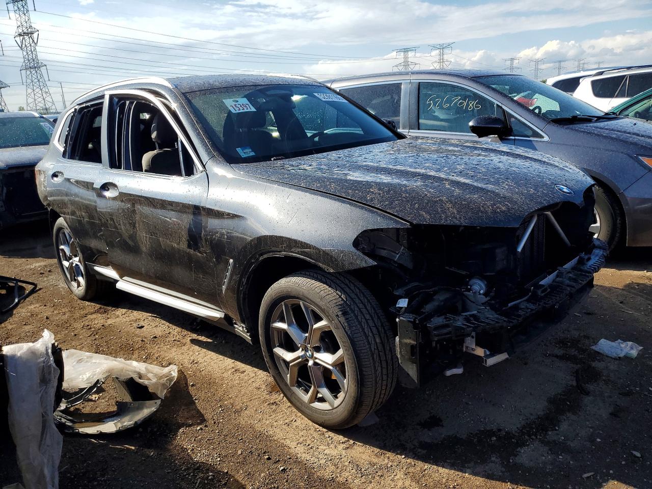 BMW X3 2024 — 5