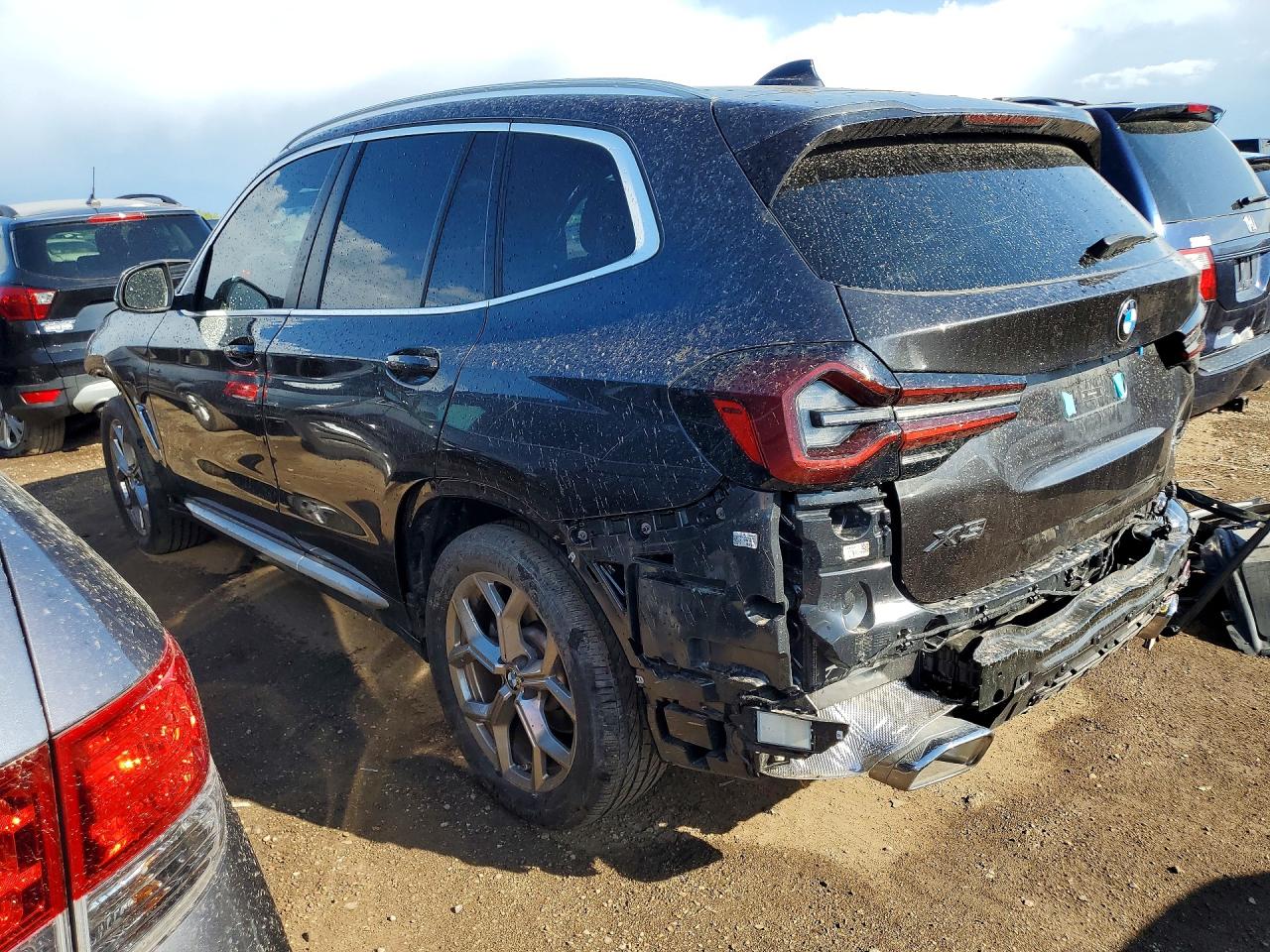BMW X3 2024 — 3