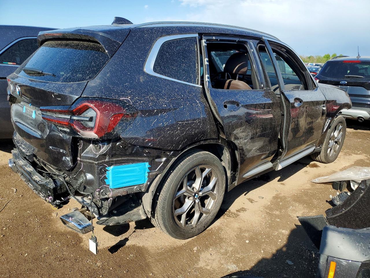 BMW X3 2024 — 4
