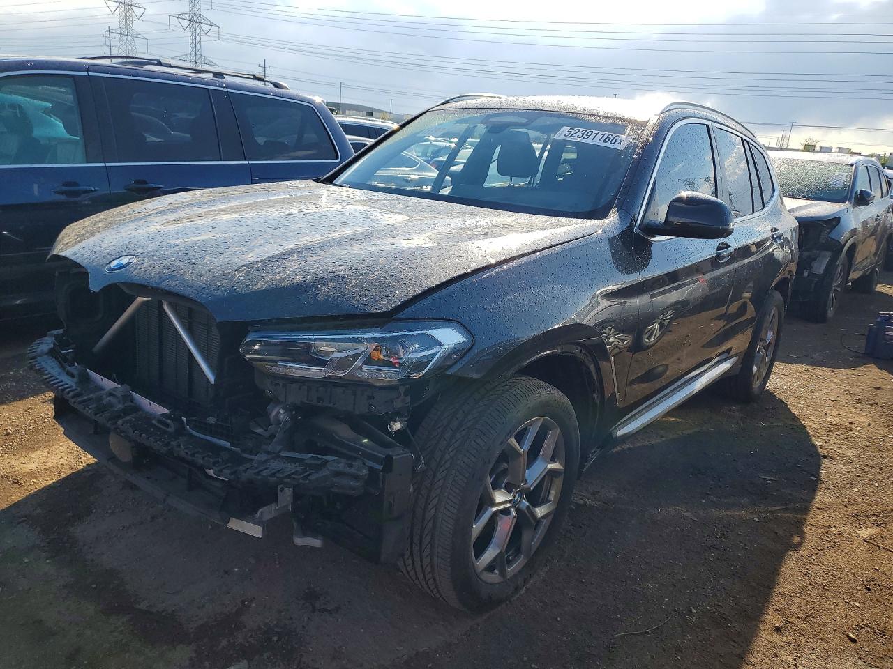 BMW X3 2024 — 2