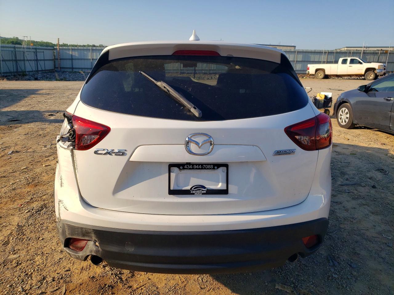MAZDA CX-5 2016 — 7