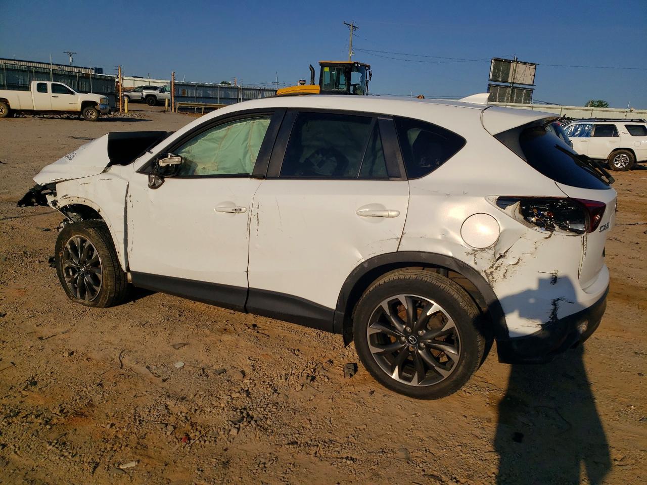 MAZDA CX-5 2016 — 3